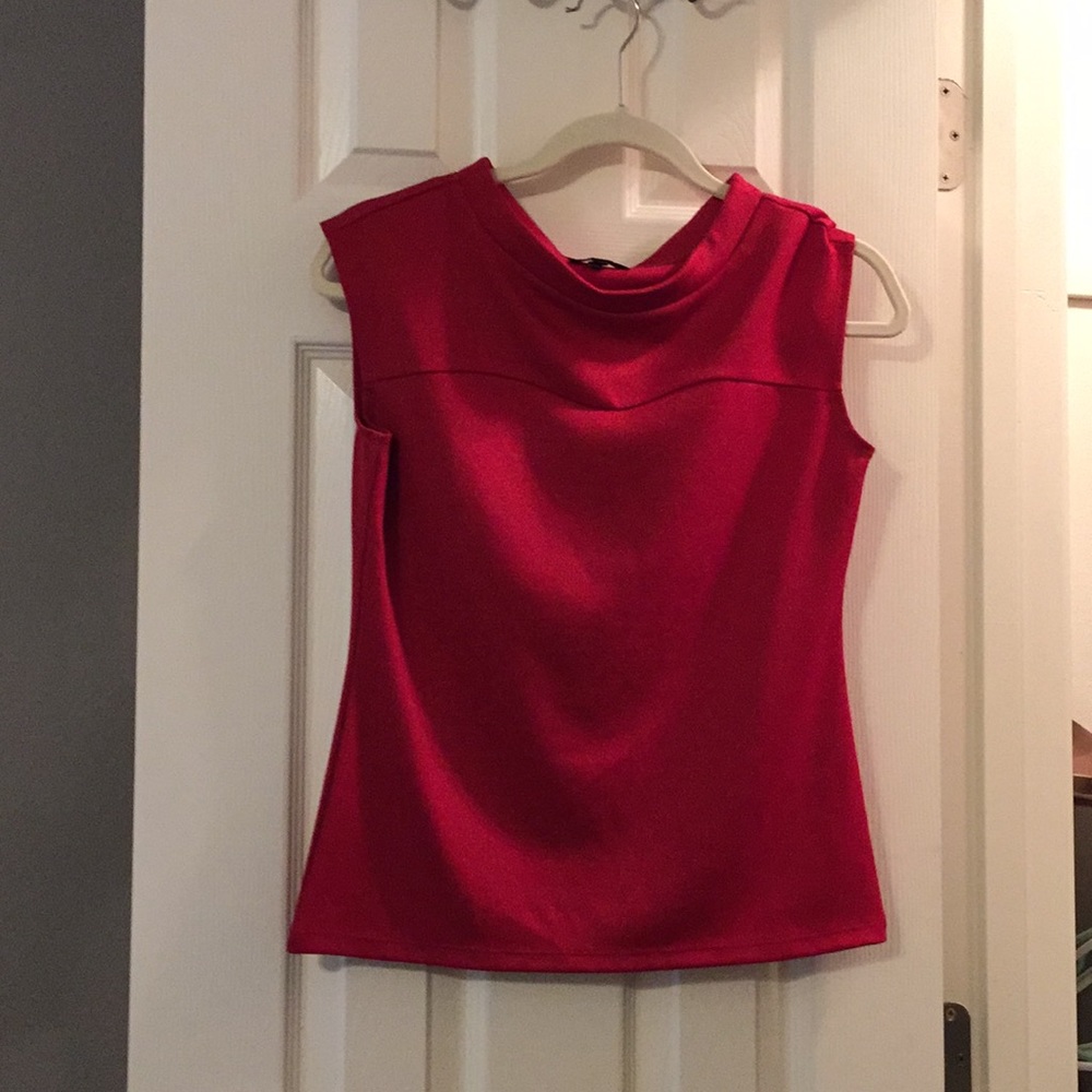 Red Limited Shirt